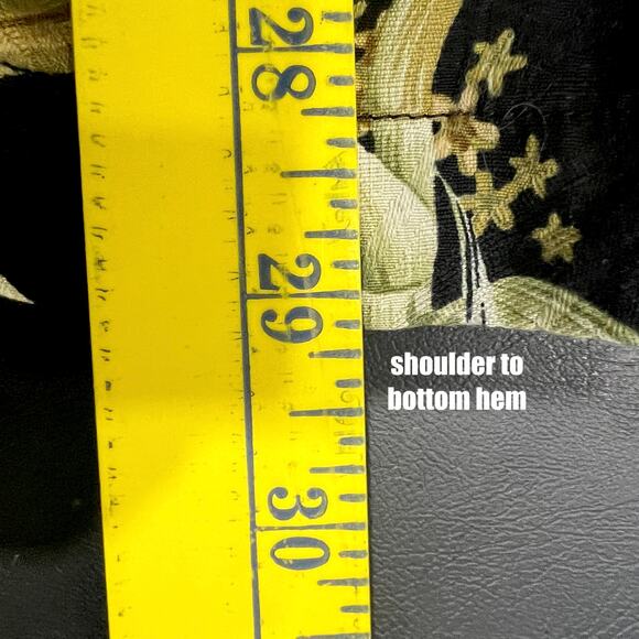 Tommy Bahama Shirt Men's M 100% SILK Tropical Print Island Style Palm Leaf Beach - Picture 6 of 6